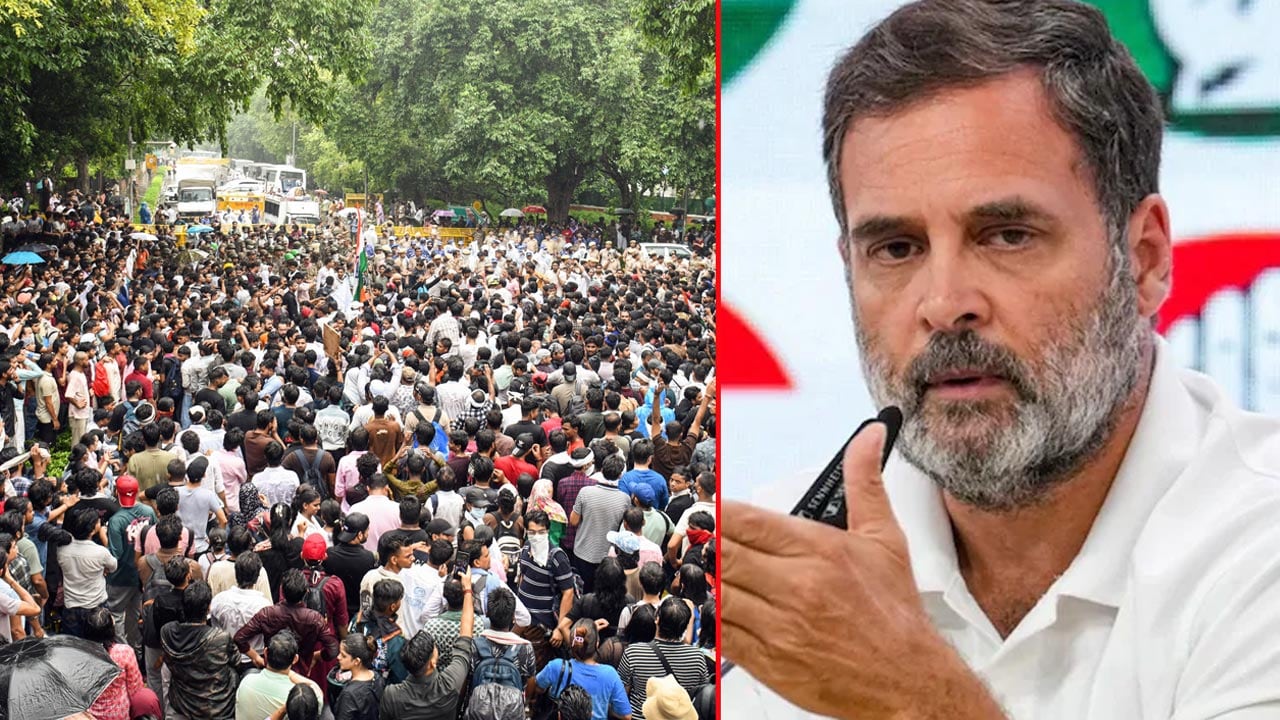 "How Dare You": Rahul Gandhi Slams Universities' 'No Protest' Advisory To Students
