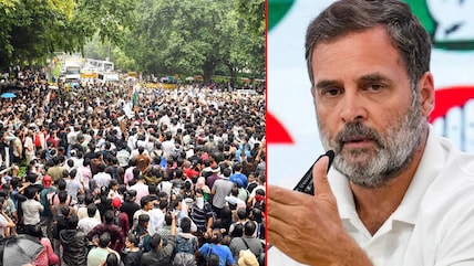 "How Dare You": Rahul Gandhi Slams Universities' 'No Protest' Advisory To Students