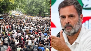 "How Dare You": Rahul Gandhi Slams Universities' 'No Protest' Advisory To Students