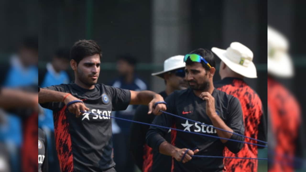 आर अश्विन ने बुवनेश्वर कुमार को शमी पर प्राथमिकता देने का कारण बताया