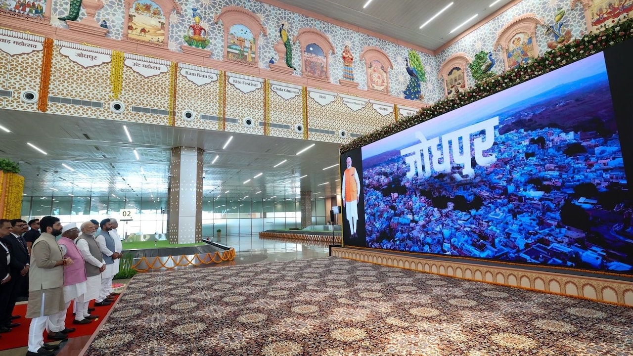 4 लेन जोधपुर एक्सप्रेस 4 लेन जोधपुर एक्सप्रेस