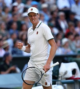 Carlos Alcaraz Congratulates Jannik Sinner After Wimbledon Title Win
