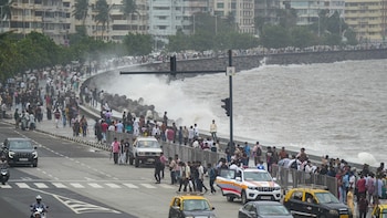 Will It Rain In Mumbai Today And This Weekend? Check IMD Weather Forecast