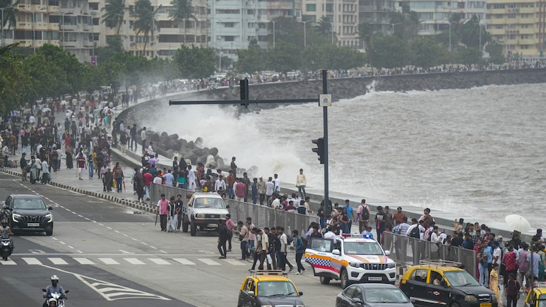 Will It Rain In Mumbai Today And This Weekend? Check IMD Weather Forecast