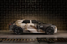 Range Rover GT To Be Brand's First Fastback Grand Tourer With Electric Powertrain