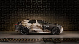 Range Rover GT To Be Brand's First Fastback Grand Tourer With Electric Powertrain
