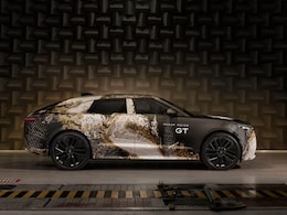 Range Rover GT To Be Brand's First Fastback Grand Tourer With Electric Powertrain