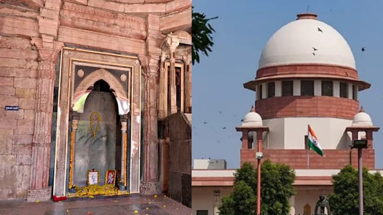 धार भोजशाला विवाद मामले में SC पहुंचा मुस्लिम पक्ष, कहा- जुमे की नमाज वाली जमीन बहुत दूर