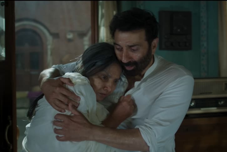 Batwara 1947 Trailer: Sunny Deol Marches Into New Pakistan In Brutal Drama