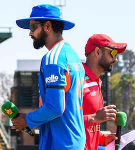 India vs Zimbabwe LIVE Score, 3rd T20I IND vs ZIM LIVE Updates: India Eye Clean Sweep vs Zimbabwe, Focus Remains On Vaibhav Sooryavanshi