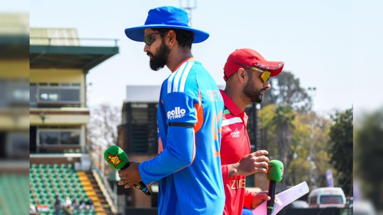 IND vs ZIM LIVE Score, 3rd T20I: वैभव-अभिषेक ने संभाला मोर्चा, रजा के हाथ में गेंद, फैंस को विस्फोटक बल्लेबाजी की उम्मीद