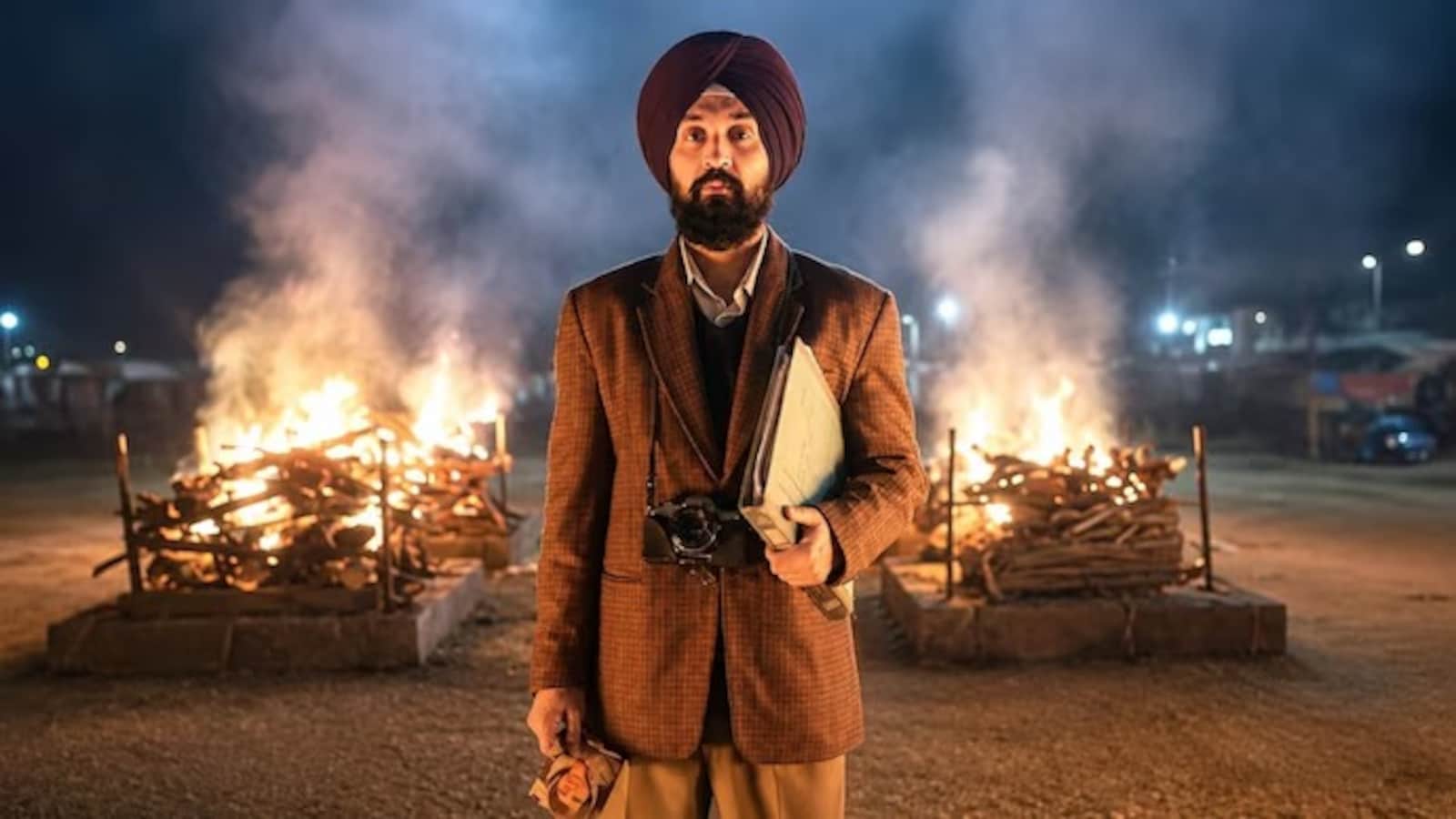 Satluj Row: I&B Ministry Sources Reveal Why Diljit Dosanjh’s Film Was Removed From Zee5