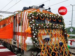 रामनगर-देहरादून के बीच पहली सीधी एक्सप्रेस ट्रेन की शुरुआत, आसान होगी चारधाम यात्रा जानें पूरा शेड्यूल और रूट