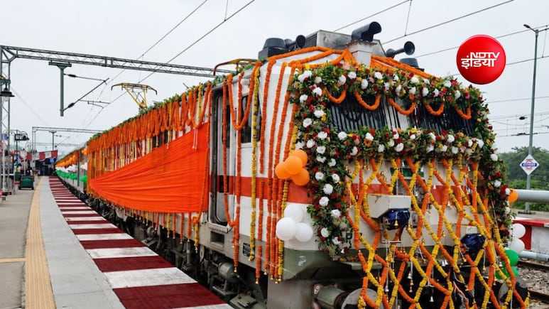 रामनगर-देहरादून के बीच पहली सीधी एक्सप्रेस ट्रेन की शुरुआत, आसान होगी चारधाम यात्रा जानें पूरा शेड्यूल और रूट