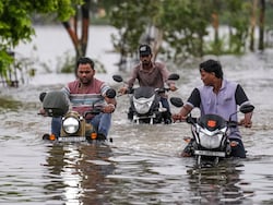 Mumbai, Thane On Orange Alert After Heavy Rains; IMD Issues Red Alert For Palghar: Check Latest Updates