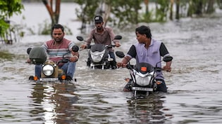 Mumbai, Thane On Orange Alert After Heavy Rains; IMD Issues Red Alert For Palghar: Check Latest Updates