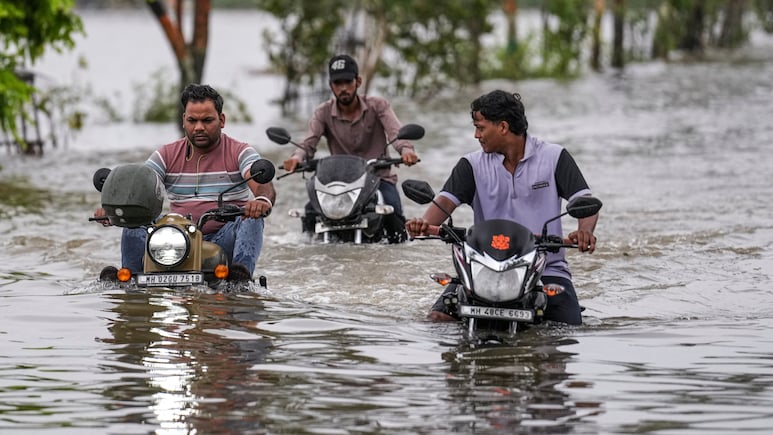 Mumbai, Thane On Orange Alert After Heavy Rains; IMD Issues Red Alert For Palghar: Check Latest Updates