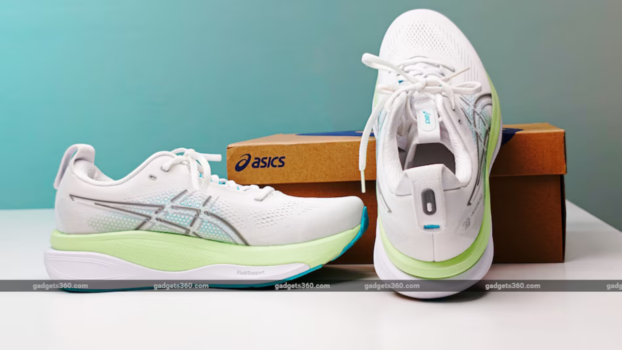 Asics Gel-Kayano 33: Weich, stabil, aber schwer