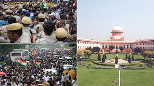 'Don't Waste Our Time': CJI Surya Kant Refuses To Hear Plea Over Police Action On Student Protesters