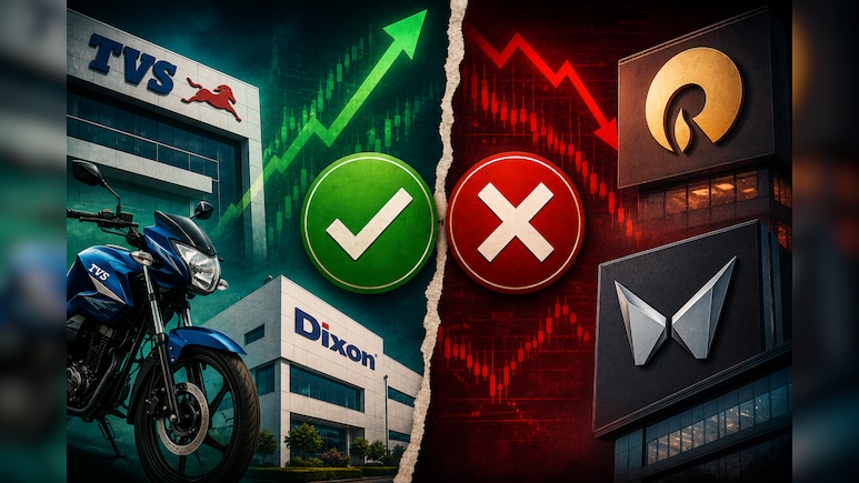 TVS Motor, Dixon Tech In, Reliance, M&M Out: Which Stocks Made It Into Macquarie's New India Portfolio?