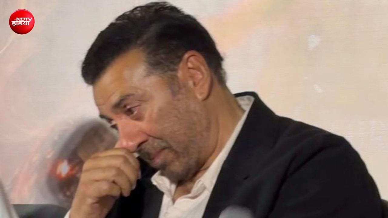‘बंटवारा 1947’ के ट्रेलर लॉन्च पर भावुक हुए सनी देओल, शबाना आजमी की बात सुन छलक पड़े आंसू