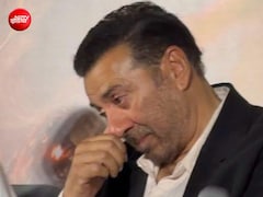 ‘बंटवारा 1947’ के ट्रेलर लॉन्च पर भावुक हुए सनी देओल, शबाना आजमी की बात सुन छलक पड़े आंसू