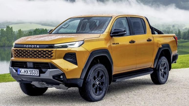 Next-Gen Toyota Hilux To Launch In India On July 28