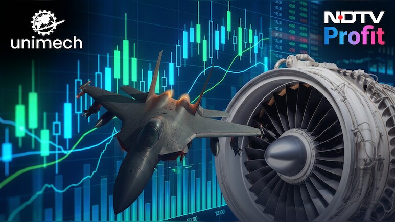 Unimech Aerospace Bags 'Buy' Rating As Motilal Oswal initiates Coverage &mdash; Check Target Price