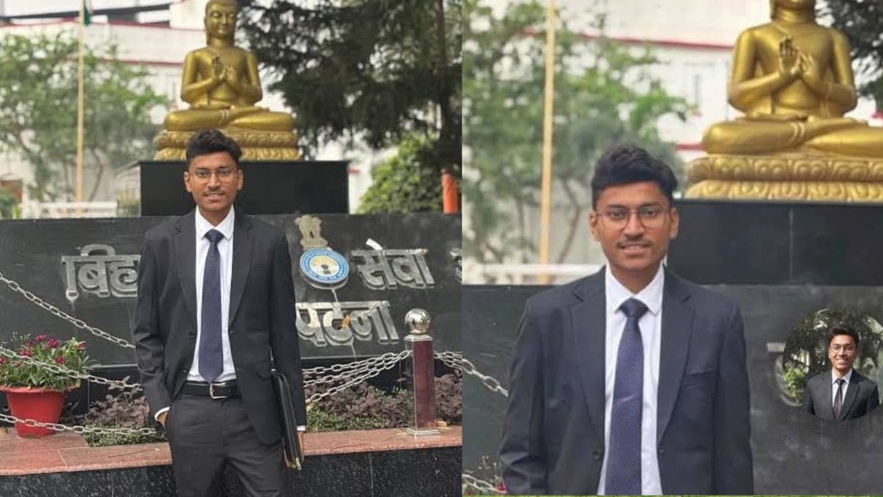Success Story: पिता होमगार्ड, बेटा बना SDM; 24 साल के विश्वजीत ने दूसरे प्रयास में हासिल की बड़ी सफलता
