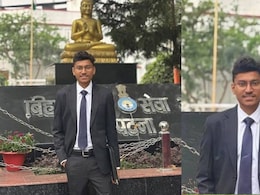 Success Story: पिता होमगार्ड, बेटा बना SDM; 24 साल के विश्वजीत ने दूसरे प्रयास में हासिल की बड़ी सफलता