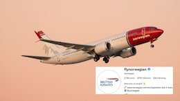Norwegian Air Loses FIFA World Cup Bet, Swaps Instagram Logo With British Airways