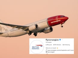 Norwegian Air Loses FIFA World Cup Bet, Swaps Instagram Logo With British Airways