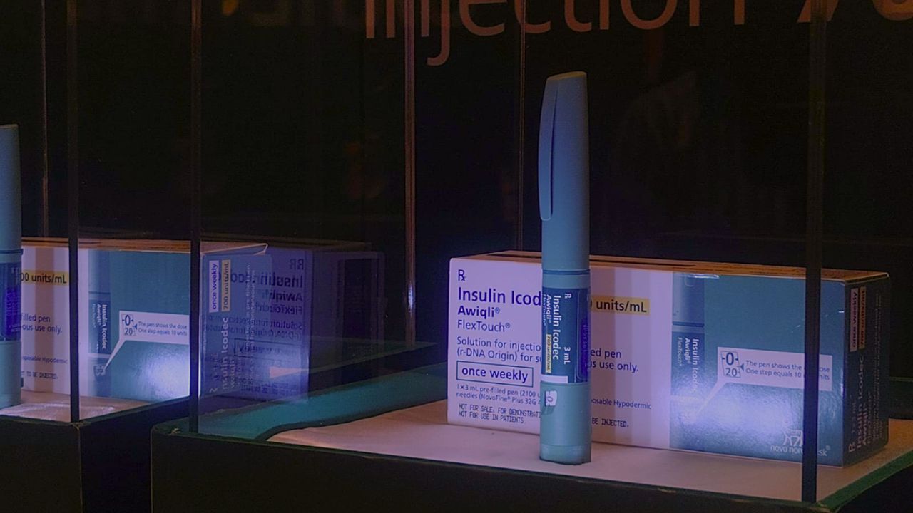 Awiqli is approved for adults with both Type 1 and Type 2 diabetes and delivered through a pen device