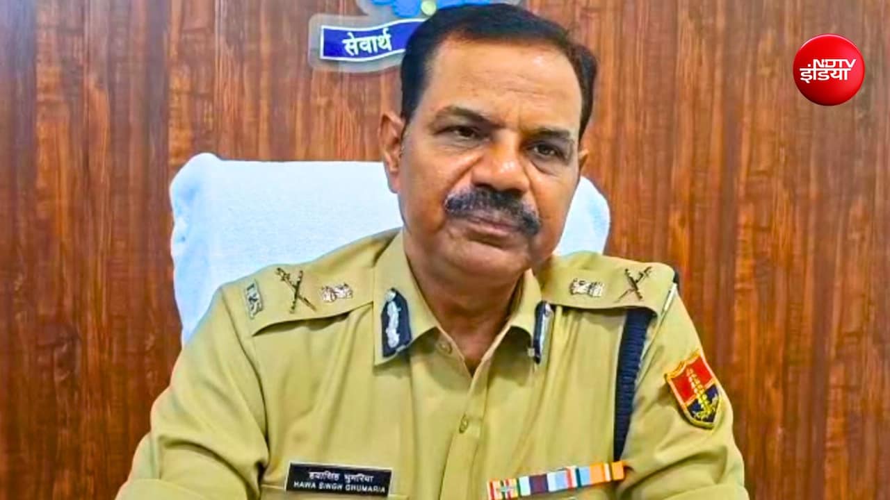 IPS हवा सिंह घुमरिया की 28 साल बाद पुष्कर लौटने पर याद हुई ताजा, बोले- 'तब भी यही हाल था'