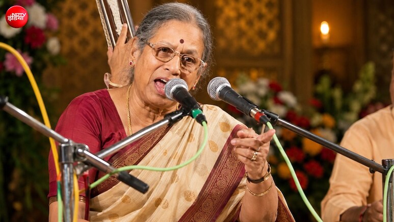 छोटी उम्र में शुरू की संगीत साधना, आगे चलकर बनीं हिंदुस्तानी शास्त्रीय संगीत की पहचान, 2006 में मिला पद्म श्री सम्मान