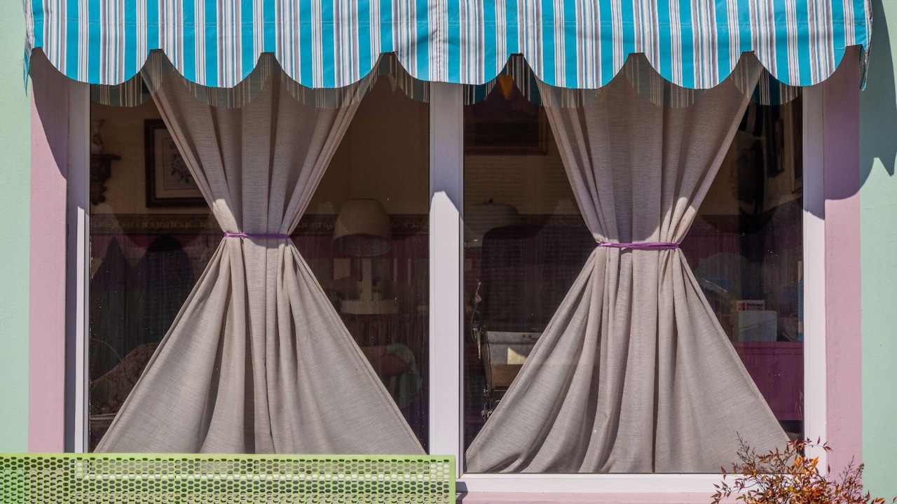 Refresh every corner of your home with new designs of door and window curtains