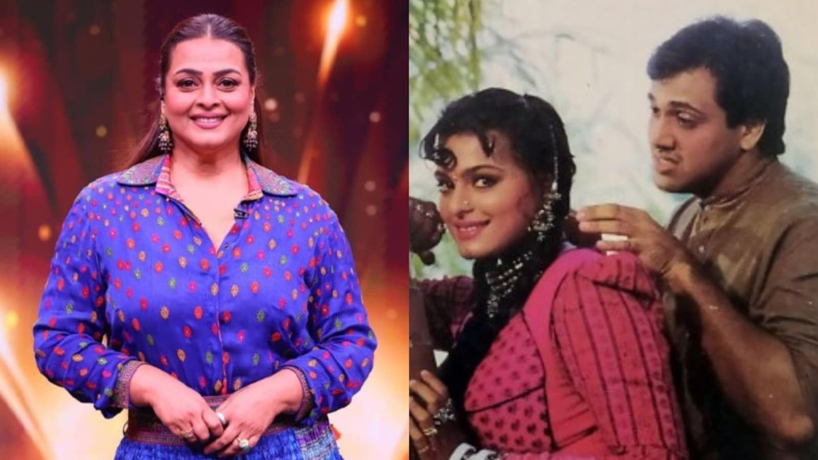 Shilpa Shirodkar Recalls Near-Drowning Incident During 'Hum' Shoot with Govinda