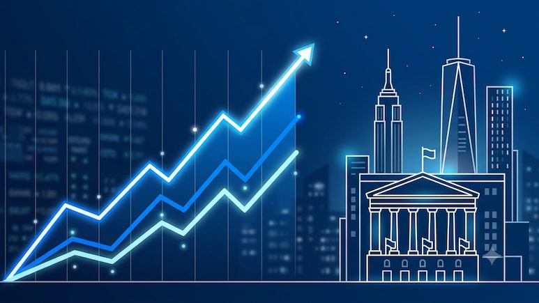 US Stock Market Today: Chip Stocks Lift Nasdaq Nearly 1%; S&P 500, Dow Advance Despite War Jitters
