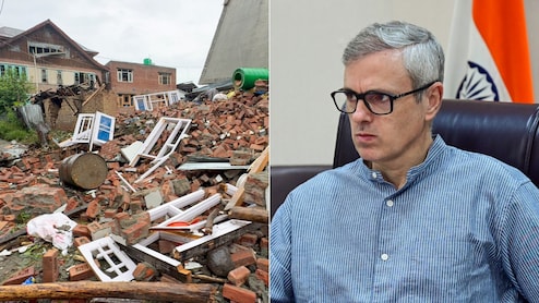 Detentions, Demolitions Will Worsen Situation: Omar Abdullah After Cop Killing