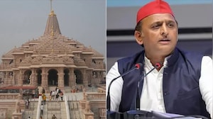 Akhilesh Shares AI Video On Ram Mandir Donation Row, Asks 'Have They Gone Into Exile Again?'