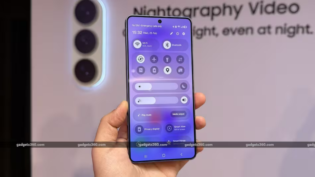 One UI 9 Beta 4: Privacy Display wird endlich alltagstauglich