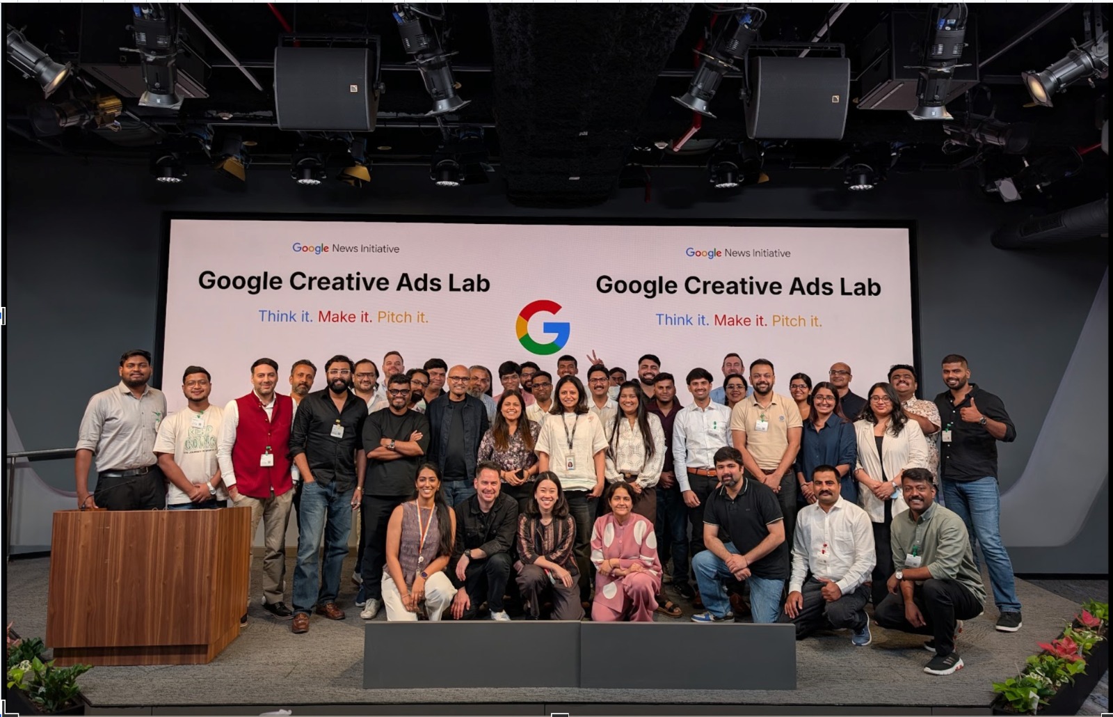 Google Creative Ads Lab India कडून डिजिटल पब्लिशर्संसाठी क्रिएटिव्ह स्ट्रॅटेजी आणि जाहिरात मोहिमांना नवी दिशा
