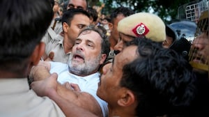 Rahul Gandhi's Big Claim: 'Even Cops Told Me This Government Must Go'