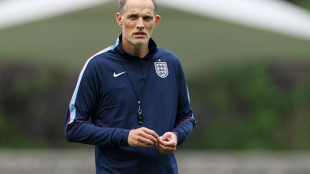 Coach Thomas Tuchel Gives Big Update On England Squad Ahead Of Norway Clash