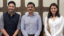 'Sad State Of Affairs': FDA's Tukaram Mundhe's Words Make Actress Kajal Aggarwal Pause And Reflect