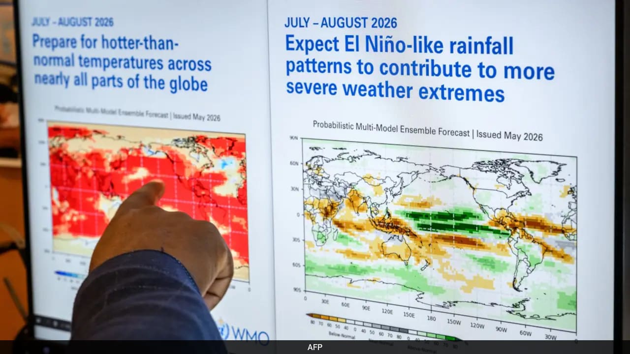 El Nino Set To Intensify Between July And September, Warns UN