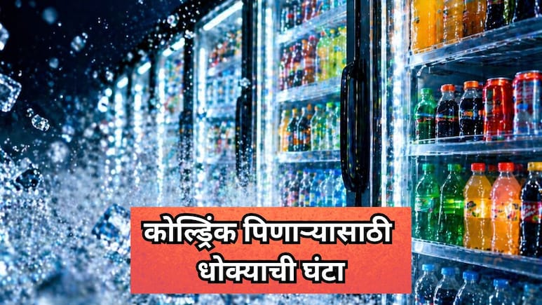 सावधान! कोल्ड्रिंक्स आणि ज्यूस सतत पिण्याची सवय धोकादायक; वैज्ञानिकांनी दिला इशारा