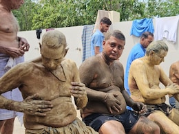प्राकृतिक चिकित्सा: लाखों खर्च के बिना कैसे ठीक हो रहे लोग, स्वास्थ्य मंदिर की कहानी जानिए