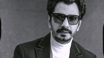 Nawazuddin Siddiqui Returns To Theatre After 25 Years; Shares Stage With Daughter Shora In Naqaab