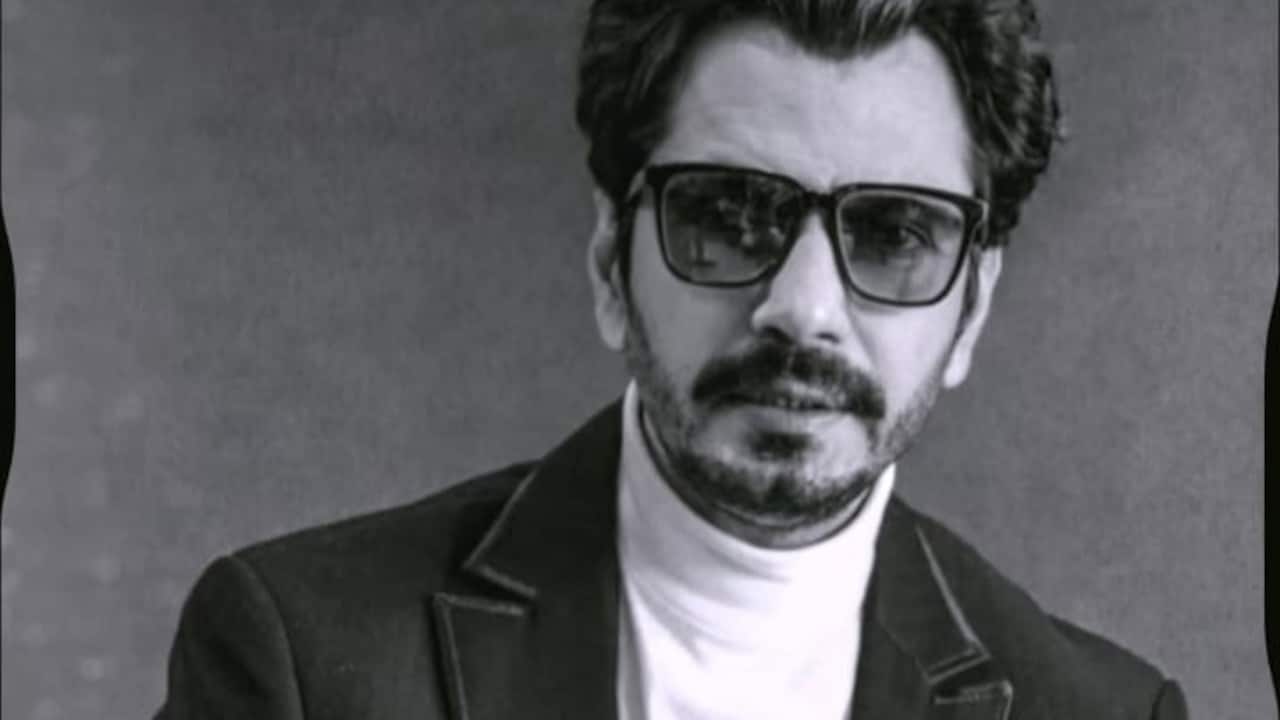 Nawazuddin Siddiqui Returns To Theatre After 25 Years; Shares Stage With Daughter Shora In Naqaab